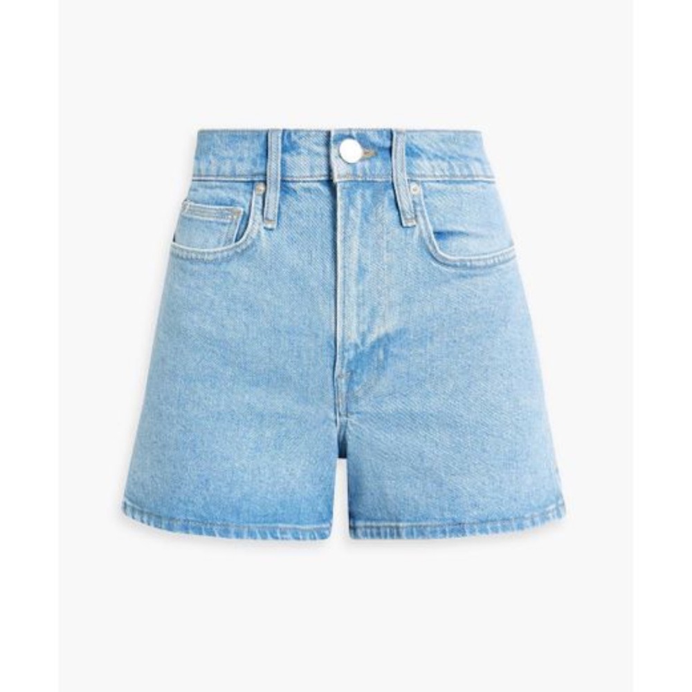 FRAME NWT ADELE SHORTS